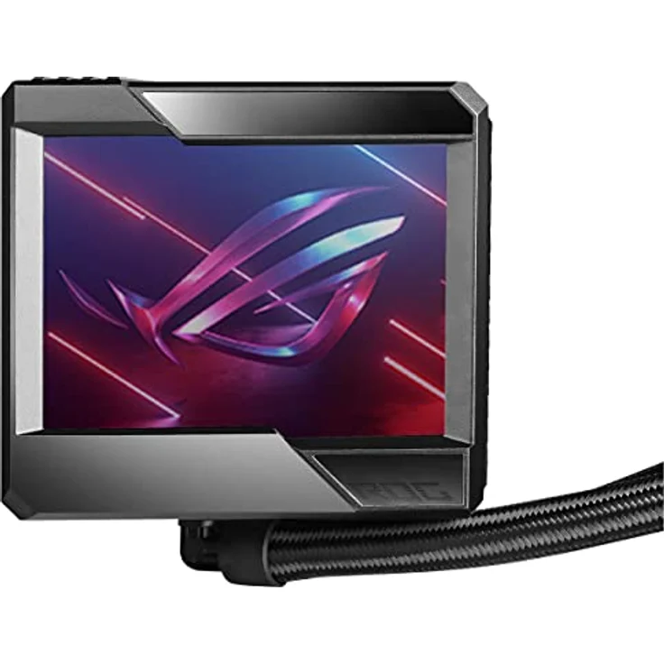 ASUS ROG Ryujin II 240 ARGB | AiO-Wasserkühlung – Bild 4