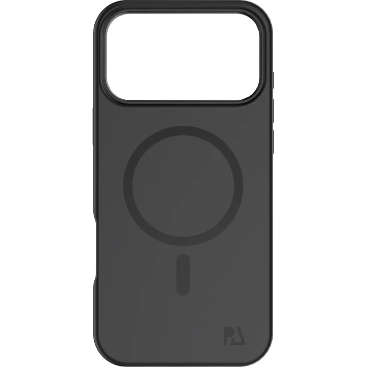 Peter Jäckel Back Cover Melia Mag für Apple iPhone 17 Pro Max, Schwarz, Versandkostenfrei