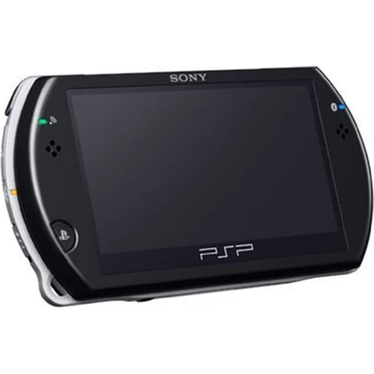 Sony PSP Go - schwarz – Bild 6