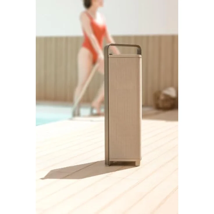 Escape P9, Bluetooth Lautsprecher, beige – Bild 2