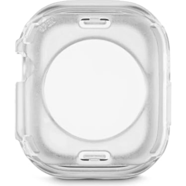 Hama Schutzhülle für Apple Watch Ultra/Watch Ultra 2., 49mm (Rundum Displayschutz, Transparent) – Bild 4