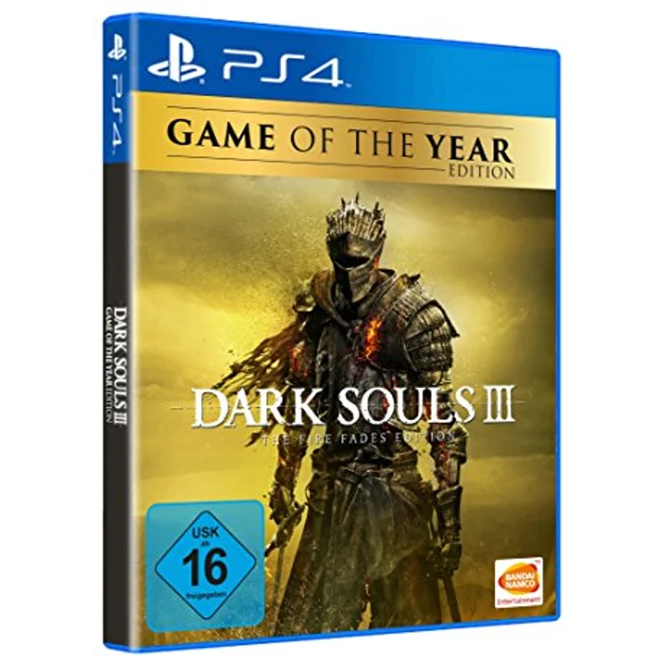 Dark Souls 3 - The Fire Fades Edition (Game of the Year Edition) (PS4) – Bild 3