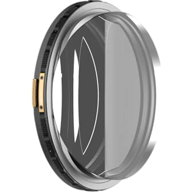 PolarPro CineFlow Filter Helix MagLock, Kreativer Bewegungsfilter für Kameras mit Rotationssteuerung und optimiertem optischen Muster – Bild 2