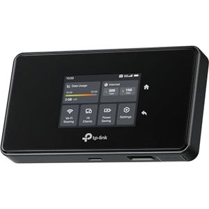 Bild für TP-Link M8550 5G LTE Mobiler WLAN Router