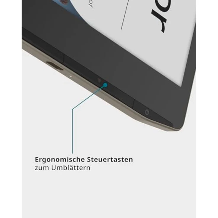 PocketBook Era Color Bundle, E-Book-Reader mit 7 Zoll E-Ink-Kaleido-3-Farbdisplay, 32 GB Speicher, inkl. DKNY Flip-Schutzhülle in Smoky Beige – Bild 7
