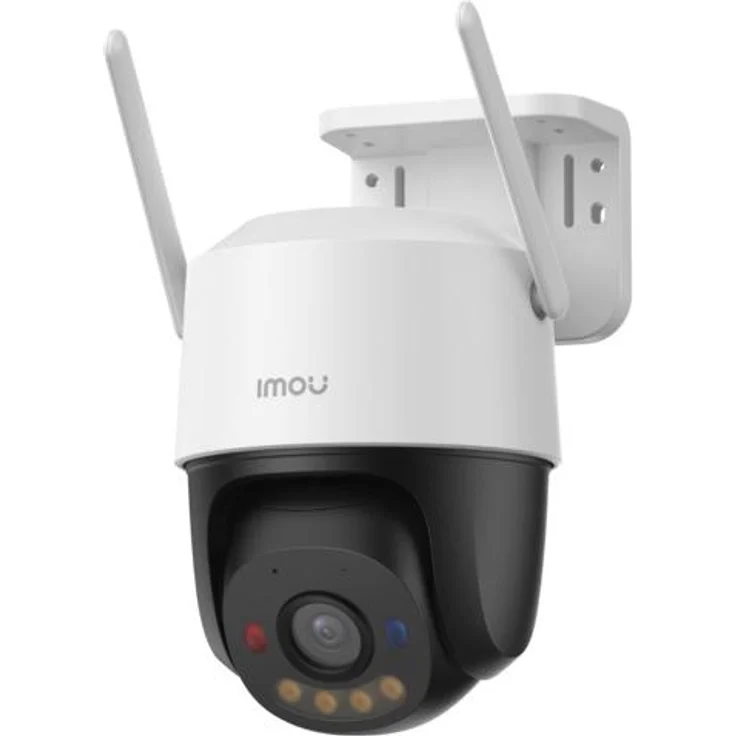 Imou Cruiser SC 8MP Wi-Fi IP-Kamera, 8MP CMOS-Sensor, Nachtsicht, Audioüberwachung, WLAN, microSD bis 512 GB – Bild 1