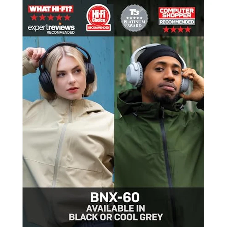 Lindy BNX-60 schwarz, rot – Bild 2