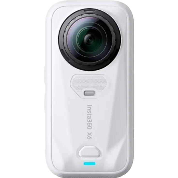 Insta360 X6 Standard Bundle, Action Cam, Weiss – Bild 2