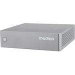 Medion S06 Mini PC, Intel Core i5-1335U, 16 GB RAM, 512 GB SSD, Windows 11 Professional, kompakt