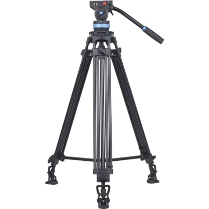 SIRUI SH-25 Broadcaststativ Starter mit Videoneiger – Bild 5