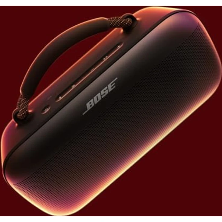 Bose Soundlink Max Stereo Portable-Lautsprecher (Bluetooth) – Bild 2