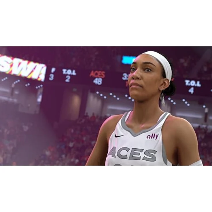 2K NBA 2K25 [Playstation 4], Basketball-Simulation mit MyCareer und MyTeam Modus, inklusive 5.000 VC Bonus - Preisvergleich – Bild 3