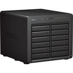 Synology DS3622XS+ NAS Server 12-Bay, schwarz