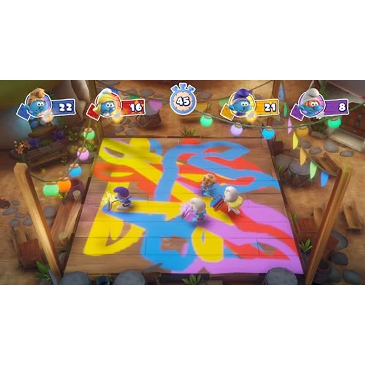 Die Schlümpfe - Village Party [Nintendo Switch] – Bild 4