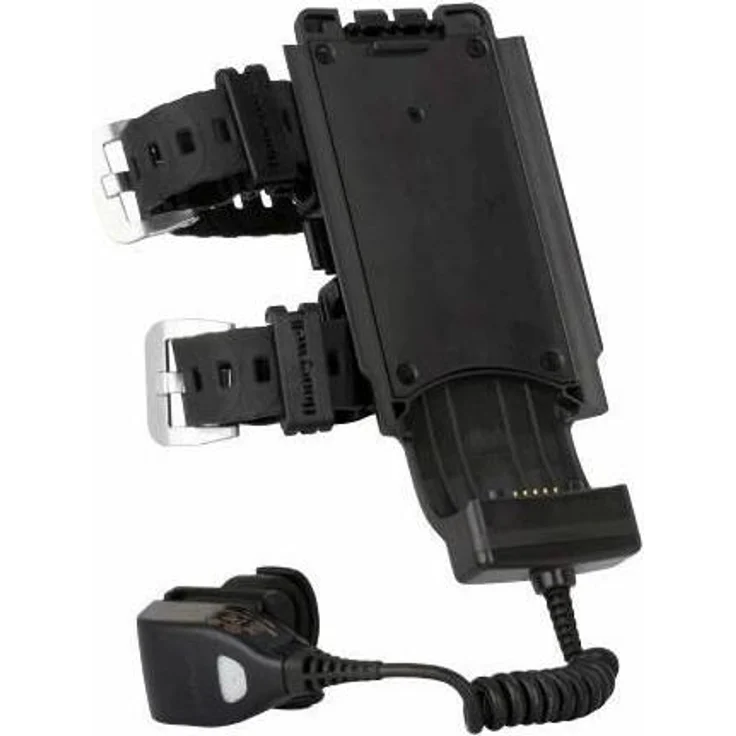 Honeywell CT40 Wearable set, Schwarz, Barcode-Scanner