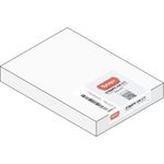 Synaps XM300 Reißfester Polyesterträger matt, 250µ, 300g, A4, 250 Blatt - Herausragende Druckqualität, Formbeständigkeit und Haltbarkeit