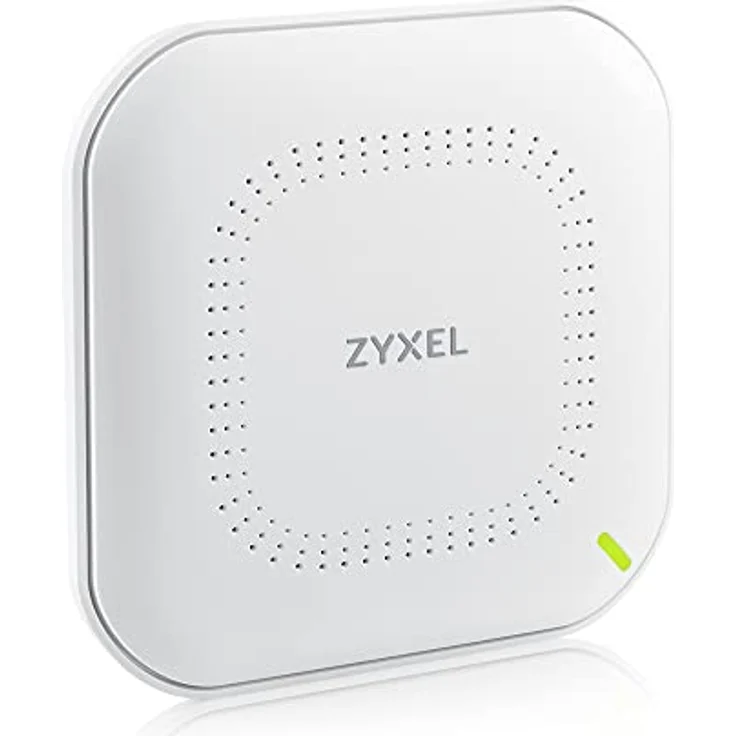 Zyxel Multi-Gig WiFi 6 AX3000 PoE Access Point für kleine Unternehmen | 2,5G PoE-Uplink mit 3x3 + 2x2 MU-MIMO-Antenne | NebulaFlex Cloud [NWA90AX Pro] – Bild 4