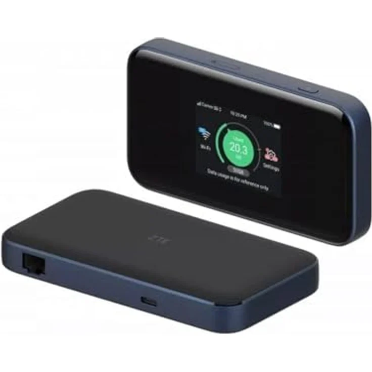 ZTE MU5002 Mobiler 5G WLAN Router, Router mit 5G-Unterstützung – Bild 1