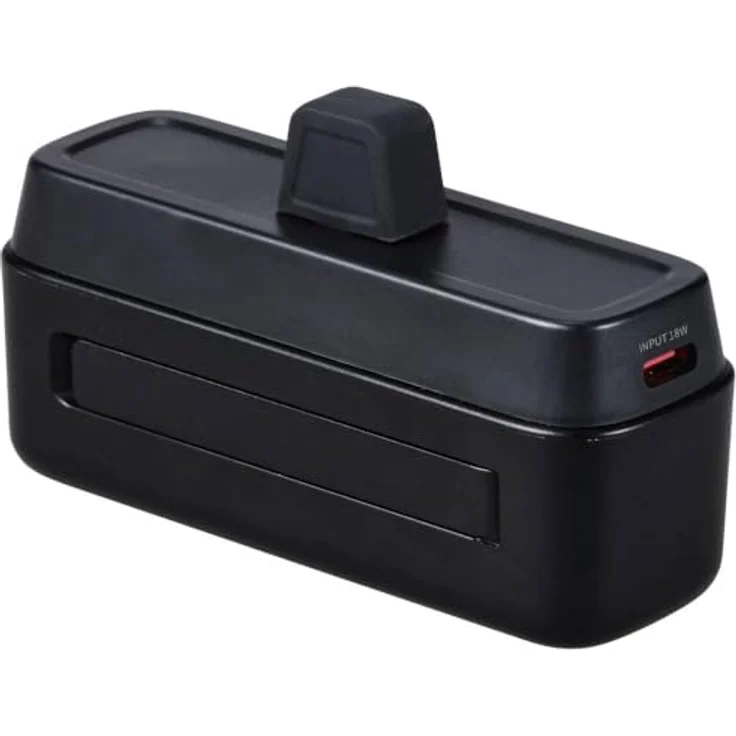 VOLTCRAFT VC-PBP3040PD Powerbank, 4500 mAh, USB PD, Li-Ion, Schwarz (matt), mit Statusanzeige und klappbarem Ständer – Bild 3