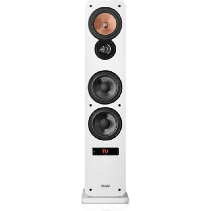 Teufel ULTIMA 40 AKTIV 3 Bassstarkes Lautsprecher-Set 260 Watt Verstärker Weiß – Bild 5