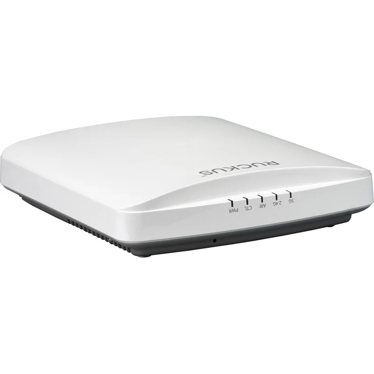 Ruckus R650 Access Point, Wi-Fi 6 (802.11ax), 2400 Mbit/s, Dualband, 512 Client-Verbindungen, 2,5-GbE-Ethernet, integriertes IoT-Modul