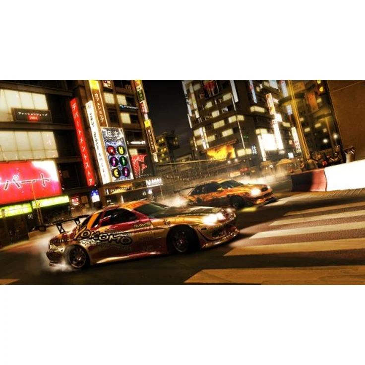Race Driver GRID (DVD-ROM) (PC) – Bild 5