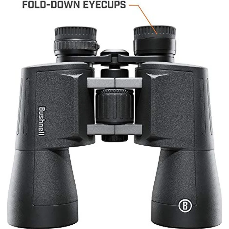 Bushnell PowerView 2 Fernglas 12x50_PWV1250, grau, Einheitsgröße – Bild 2