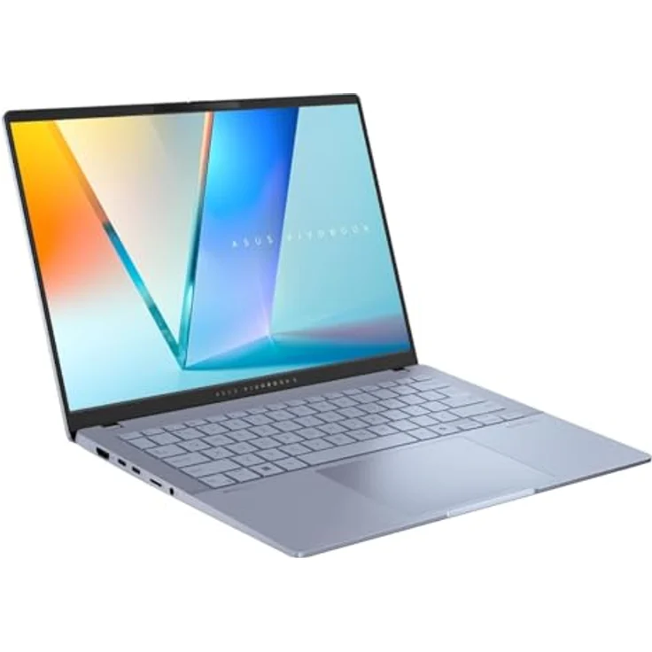 ASUS VivoBook S 14 OLED S5406SA-QD006W, Laptop mit Intel Core Ultra 7 256V Prozessor, 16 GB RAM und 1000 GB SSD, Windows 11, 35.6 cm (14") Display (matt) – Bild 2