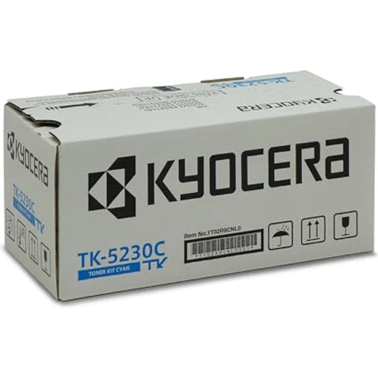 KYOCERA TK-5230C Toner Cyan für 2.200 Seiten gem. ISO/IEC19797 – Bild 2