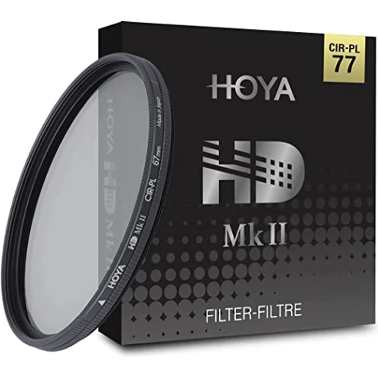 Filter Hoya HD MkII CIR-PL 77mm – Bild 1