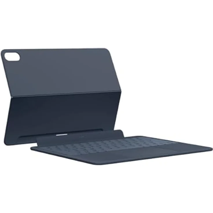 OnePlus Pad 3 Smart Keyboard, Tablet Tastatur mit KI-Integration und multi-device Konnektivität, Schwarz – Bild 1