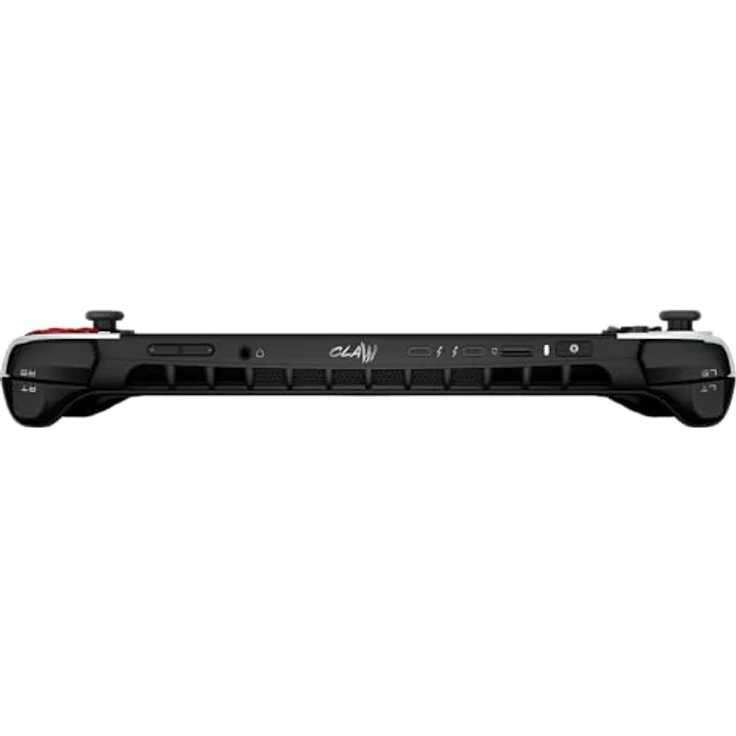 MSI Claw 8 AI+ A2VM-091 Polar Tempest Edition, 8" FHD+ IPS 120Hz Handheld mit Intel Core™ Ultra 7 258V, 32 GB RAM und 2000 GB SSD, Schwarz – Bild 8