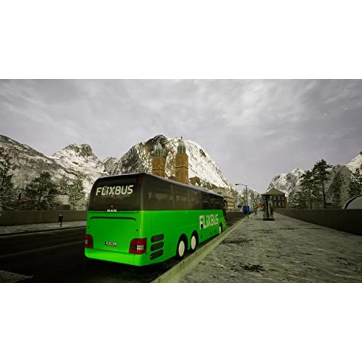 Der Fernbus Simulator - [PlayStation 5] – Bild 3