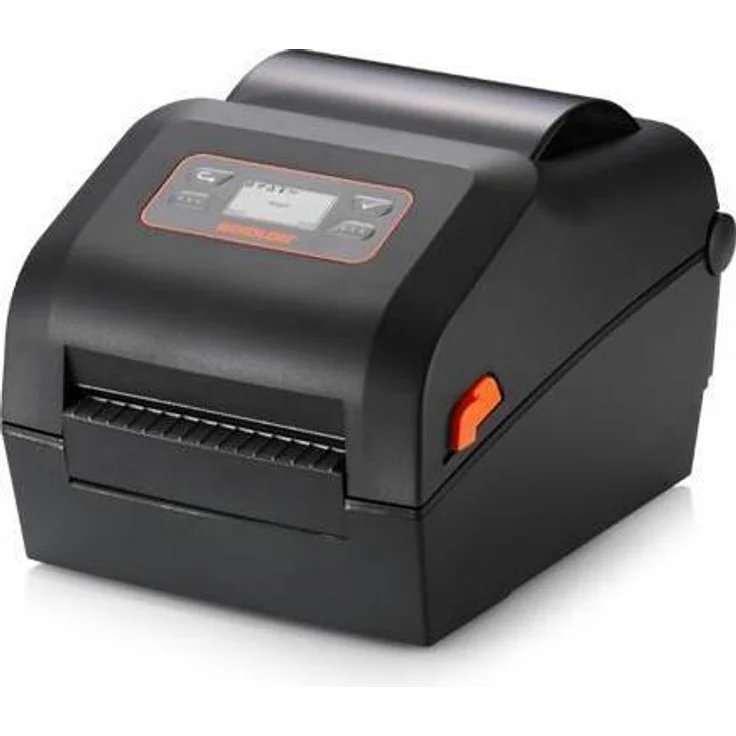 Bixolon XD5-40t, 203dpi, with USB + Etikettendrucker, Schwarz