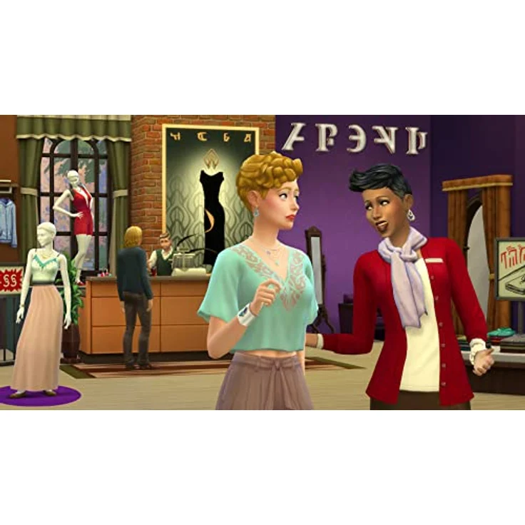 Die Sims 4: An die Arbeit! (PC, Mac) – Bild 5