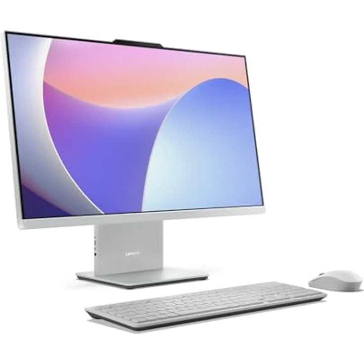 Lenovo IdeaCentre AIO 27IRH9, 27" Quad HD All-in-One-PC, Intel Core i7, 32 GB RAM, 1 TB SSD, Grau, Windows 11 Home – Bild 7