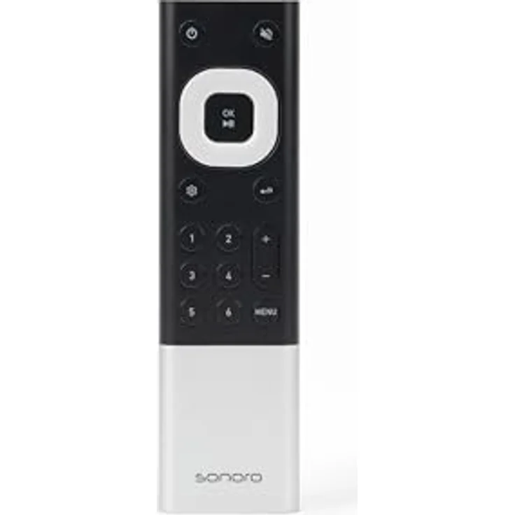 sonoro MEISTERSTÜCK (Gen.2) Kompaktanlage mit CD Player, Bluetooth & Internetradio (Airplay, Chromecast, Spotify, Tidal, FM, DAB+, USB) Matt Graphit – Bild 4