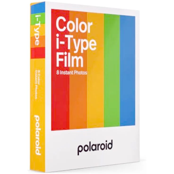 Polaroid - 6000 - Sofortbildfilm Farbe fûr i-Type – Bild 2