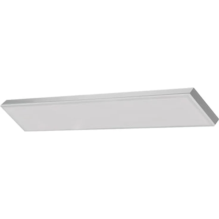 LEDVANCE SMART+ WIFI PLANON FRAMELESS Smarte LED Deckenleuchte, Panel für Innen mit WiFi Technologie, Lichtfarbe änderbar (3000K-6500K), 600mm x 100mm, Kompatibel mit Google und Alexa Voice Control – Bild 5