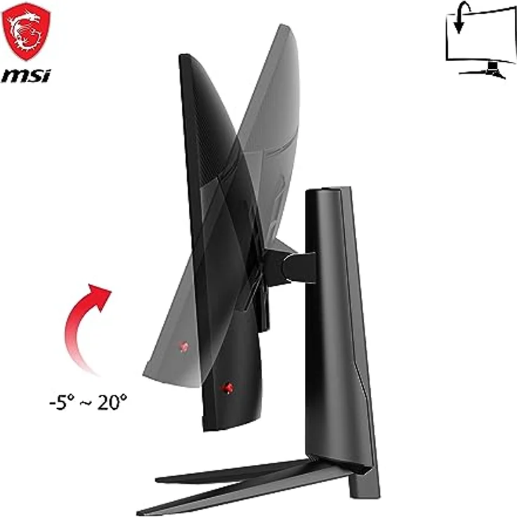 MSI MAG401QR – Bild 5
