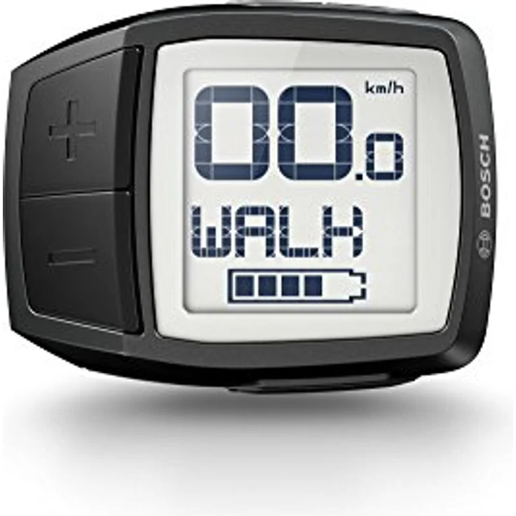 Bosch Purion, Anthrazit, Display mit integrierter Bedieneinheit, inkl. Displayhalter und Kabel – Bild 6