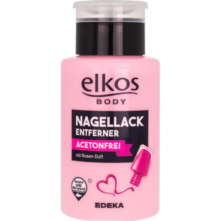 Elkos Nagellackentferner