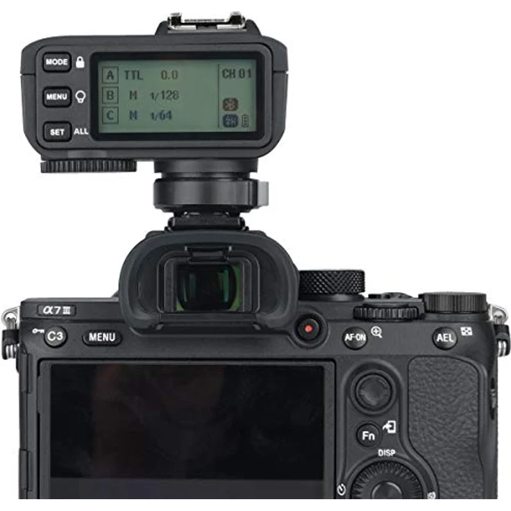 GODOX X2T-S Transmitter für Sony – Bild 8