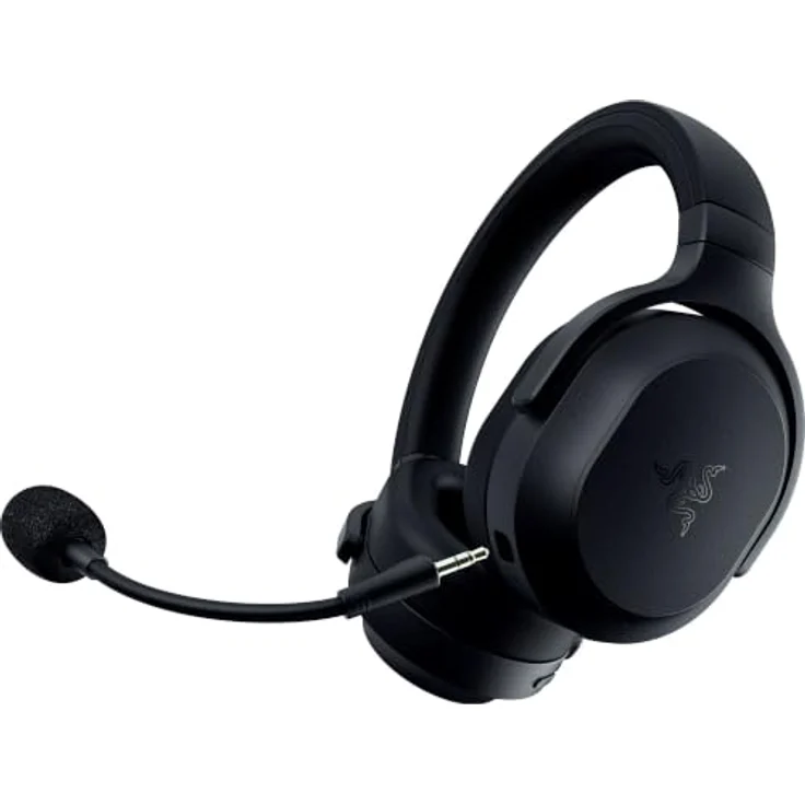 RAZER Barracuda V2 Pro, Wireless ANC Gaming Over-ear Headset, Bluetooth, Schwarz – Bild 10