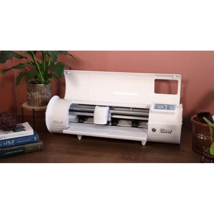 Siser Juliet Schneideplotter, 32cm Schnittbreite, High-Definition mit Touchscreen und Print & Cut Funktion – Bild 12