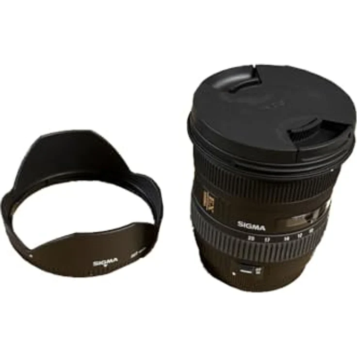 Sigma 10-20mm f/4.0-5.6 DC /EX/HSM für Canon – Bild 1