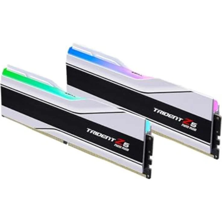 GSKILL Trident Neo AMD RGB Arbeitsspeicher, 32 GB, 8000 MHz, CL38, mehrfarbig – Bild 5