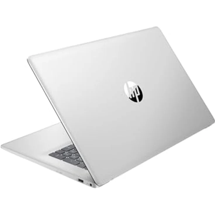 HP 17,3" Laptop 17-cp3475ng, FHD, AMD R7-7730U, 16GB RAM, 512GB SSD, Windows 11, Silber – Bild 5