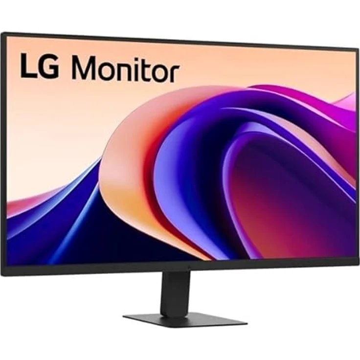 LG 32U631A-B, 32 Zoll QHD Desktop-PC-Monitor mit IPS-Panel, 100 Hz, HDR 10, sRGB 99%, neigbar, HDMI 2.0, USB-C – Bild 2