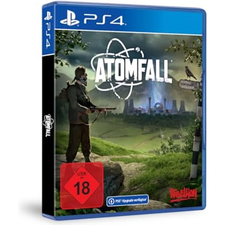 Fireshine Games Atomfall - [PS4] Spielergesteuertes Rätsel in grüner britischer Landschaft – Bild 2